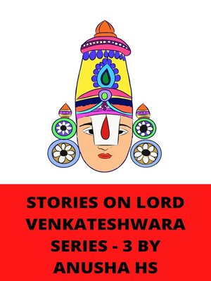 cover image of Stories on Lord Venkateshwara series -3